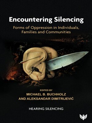 cover image of Encountering Silencing